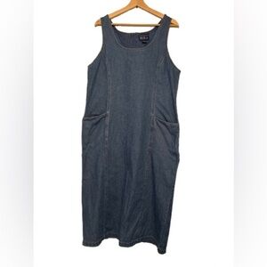 Women's Classic Blue Denim VTG